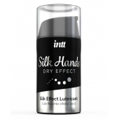 Интимный гель на силиконовой основе Silk Hands - 15 мл. - INTT - купить с доставкой в Одинцово