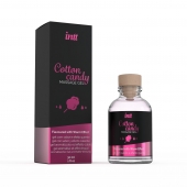 Массажный гель с согревающим эффектом Cotton Candy - 30 мл. - INTT - купить с доставкой в Одинцово