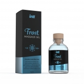 Массажный гель с охлаждающим эффектом Frost - 30 мл. - INTT - купить с доставкой в Одинцово
