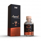 Массажный гель с согревающим эффектом Aperol - 30 мл. - INTT - купить с доставкой в Одинцово