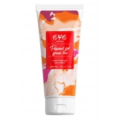 Интимная смазка на водной основе с согревающим эффектом OYO Personal Gel Green Tea - 50 мл. - OYO - купить с доставкой в Одинцово