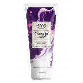 Интимная смазка на водной основе с пролонгирующим эффектом OYO Personal Gel Menthol - 50 мл. - OYO - купить с доставкой в Одинцово
