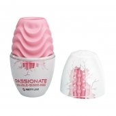 Двусторонний мини-мастурбатор Passionate - Baile - в Одинцово купить с доставкой