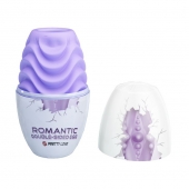 Двусторонний мини-мастурбатор Romantic - Baile - в Одинцово купить с доставкой
