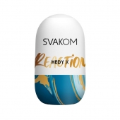 Мастурбатор Hedy X Reaction Mini Masturbator - Svakom - в Одинцово купить с доставкой