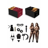 Эротический адвент-календарь Sexy Lingerie Calendar Queen Size Edition - Shots Media BV - купить с доставкой в Одинцово
