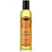 Массажное масло с миндальным ароматом Sweet Almond - 236 мл. - Kama Sutra - купить с доставкой в Одинцово