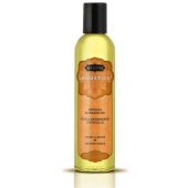 Массажное масло с миндальным ароматом Sweet Almond - 59 мл. - Kama Sutra - купить с доставкой в Одинцово