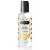 Гель-лубрикант на водной основе Divine Nectars Vanilla с ароматом ванили - 150 мл. - Kama Sutra - купить с доставкой в Одинцово