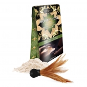 Пудра для тела Honey Dust Body Powder с ароматом жимолости - 28 гр. - Kama Sutra - купить с доставкой в Одинцово