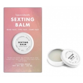 Бальзам для клитора Sexting Balm - 8 гр. - Bijoux Indiscrets - купить с доставкой в Одинцово