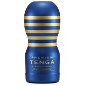 Мастурбатор TENGA Premium Original Vacuum Cup - Tenga - в Одинцово купить с доставкой