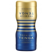 Мастурбатор TENGA Premium Dual Sensation Cup - Tenga - в Одинцово купить с доставкой
