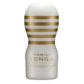 Мастурбатор TENGA Premium Original Vacuum Cup Gentle - Tenga - в Одинцово купить с доставкой
