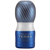 Мастурбатор TENGA Premium Air Flow Cup - Tenga - в Одинцово купить с доставкой