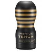 Мастурбатор TENGA Premium Original Vacuum Cup Strong - Tenga - в Одинцово купить с доставкой