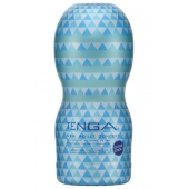 Мастурбатор с охлаждающей смазкой TENGA Original Vacuum Cup Extra Cool - Tenga - в Одинцово купить с доставкой