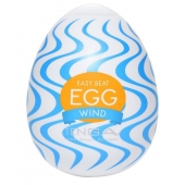 Мастурбатор-яйцо WIND - Tenga - в Одинцово купить с доставкой