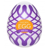 Мастурбатор-яйцо MESH - Tenga - в Одинцово купить с доставкой