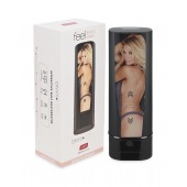 Мастурбатор KIIROO Onyx+ Jessica Drake Male Masturbator - Kiiroo - в Одинцово купить с доставкой