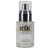 Интимный гель на водной основе с феромонами Desire Molecular Pheromone - 50 мл. - Роспарфюм - купить с доставкой в Одинцово