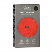 Красная веревка для связывания Nylon Rope - 5 м. - Easy toys - купить с доставкой в Одинцово