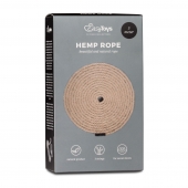 Пеньковая веревка для связывания Hemp Rope - 5 м. - Easy toys - купить с доставкой в Одинцово