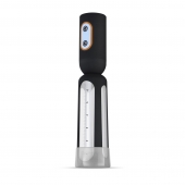 Мастурбатор-помпа CRUIZR Penis Pump With Sucking Function - Cruizr - в Одинцово купить с доставкой