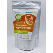 Натуральный коллаген с ресвератролом GYMforce Collagen+ - 150 гр. - SuperCaps - купить с доставкой в Одинцово