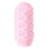 Розовый мастурбатор Marshmallow Maxi Honey - Lola Games - в Одинцово купить с доставкой