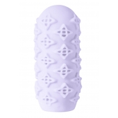 Сиреневый мастурбатор Marshmallow Maxi Honey - Lola Games - в Одинцово купить с доставкой