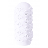 Белый мастурбатор Marshmallow Maxi Honey - Lola Games - в Одинцово купить с доставкой