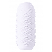 Белый мастурбатор Marshmallow Maxi Juicy - Lola Games - в Одинцово купить с доставкой