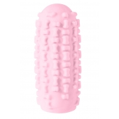 Розовый мастурбатор Marshmallow Maxi Syrupy - Lola Games - в Одинцово купить с доставкой