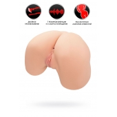 Вагина с вибрацией и ротацией Adel 002 Real Hips - KOKOS - в Одинцово купить с доставкой