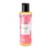 Массажное масло Pleasure Lab Delicate с ароматом пиона и пачули - 100 мл. - Pleasure Lab - купить с доставкой в Одинцово