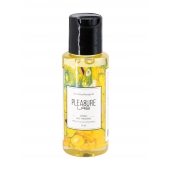 Массажное масло Pleasure Lab Refreshing с ароматом манго и мандарина - 50 мл. - Pleasure Lab - купить с доставкой в Одинцово