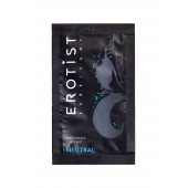 Пробник лубриканта на водной основе Erotist Neutral - 4 мл. - Erotist Lubricants - купить с доставкой в Одинцово