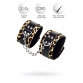 Оковы Anonymo с анималистическим принтом - ToyFa - купить с доставкой в Одинцово