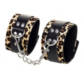 Оковы Anonymo с анималистическим принтом - ToyFa - купить с доставкой в Одинцово