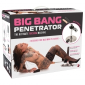 Секс-машина Big Bang Penetrator - Orion - купить с доставкой в Одинцово