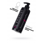 Лубрикант на водной основе Erotist Toys для использования с игрушками - 250 мл. - Erotist Lubricants - купить с доставкой в Одинцово
