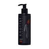 Анальный лубрикант Erotist Anal на водной основе - 250 мл. - Erotist Lubricants - купить с доставкой в Одинцово