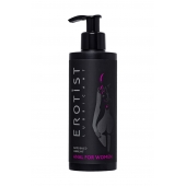 Женский анальный лубрикант на водной основе Erotist Anal For Women - 250 мл. - Erotist Lubricants - купить с доставкой в Одинцово