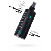 Антибактериальное средство Erotist Antiseptic Cleaner - 250 мл. - Erotist Lubricants - купить с доставкой в Одинцово