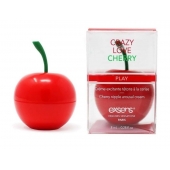 Крем для стимуляции сосков Crazy Love Cherry - 8 мл. - Exsens - купить с доставкой в Одинцово