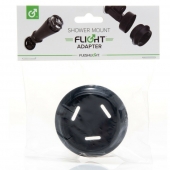 Адаптер для мастурбатора Fleshlight Flight Adapter Shower Mount - Fleshlight - купить с доставкой в Одинцово