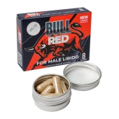 Пищевой концентрат для мужчин BULL RED - 8 капсул - Sitabella - купить с доставкой в Одинцово