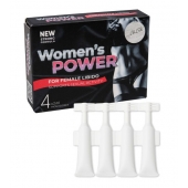 Пищевой концентрат для женщин WOMENS POWER - 4 монодозы (по 2 мл.) - Sitabella - купить с доставкой в Одинцово