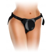 Трусы для фиксации насадок с присоской Beginner s Body Dock Strap-On Harness - Pipedream - купить с доставкой в Одинцово